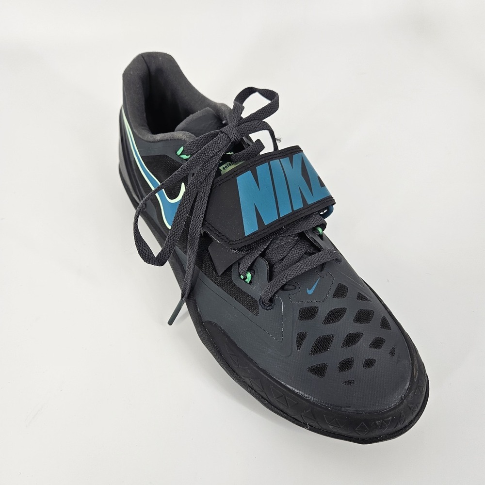 Nike Zoom Rotational 6 Men's Size 7.5 Throwing Shoes #FZ9606-001 Track Field